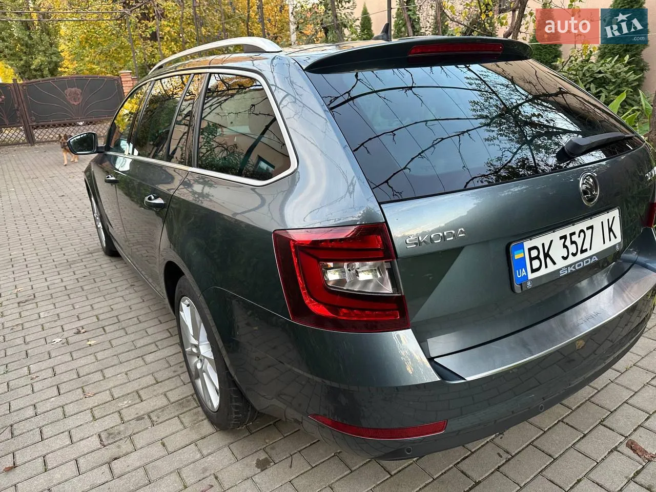 2018 Skoda Octavia - мініатюра 4
