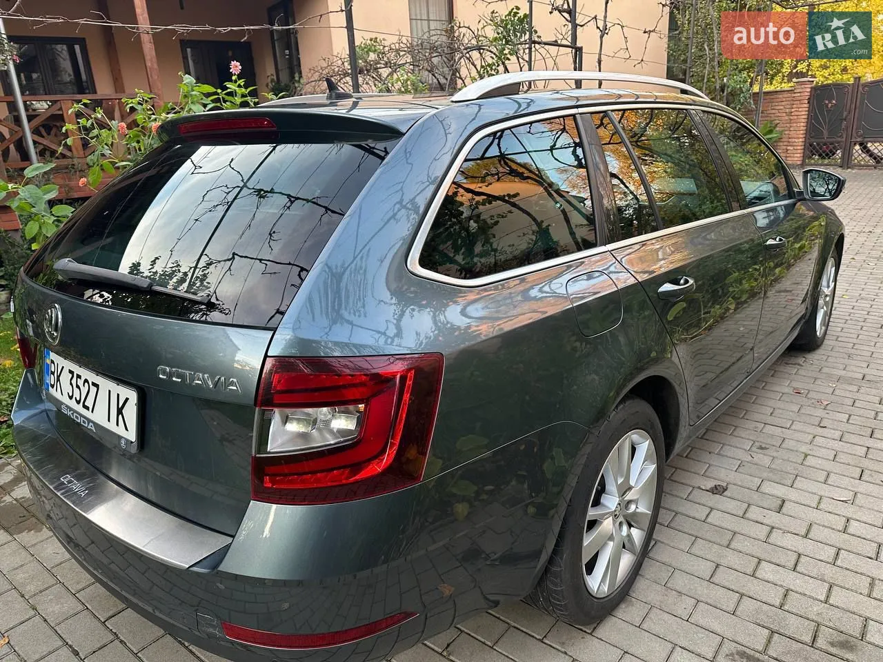 2018 Skoda Octavia - мініатюра 5