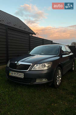 Skoda Octavia  2011
