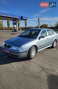 Skoda Octavia 2004