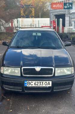 Skoda Octavia 2008