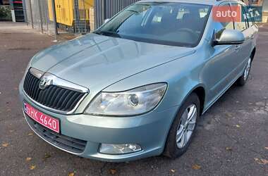 Skoda Octavia  2010