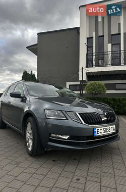 Skoda Octavia  2017
