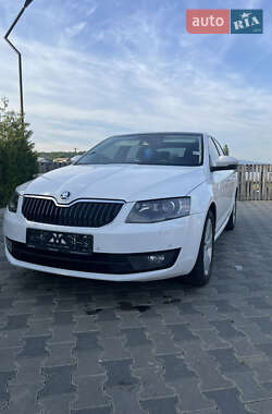 Skoda Octavia  2014