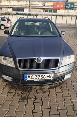 Skoda Octavia 2008