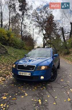 Skoda Octavia  2007