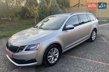 Skoda Octavia  2020
