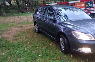 Skoda Octavia 2011