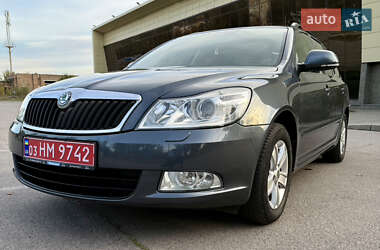 Skoda Octavia 2010