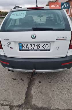 Skoda Octavia  2011