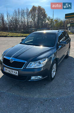Skoda Octavia 2011