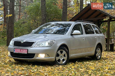 Skoda Octavia  2010