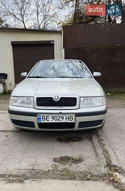Skoda Octavia 2007