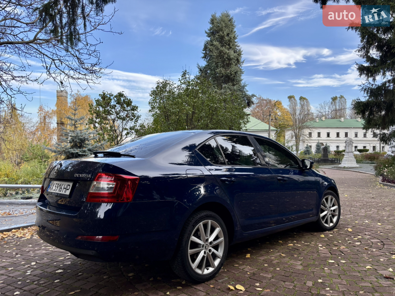 2015 Skoda Octavia - мініатюра 3