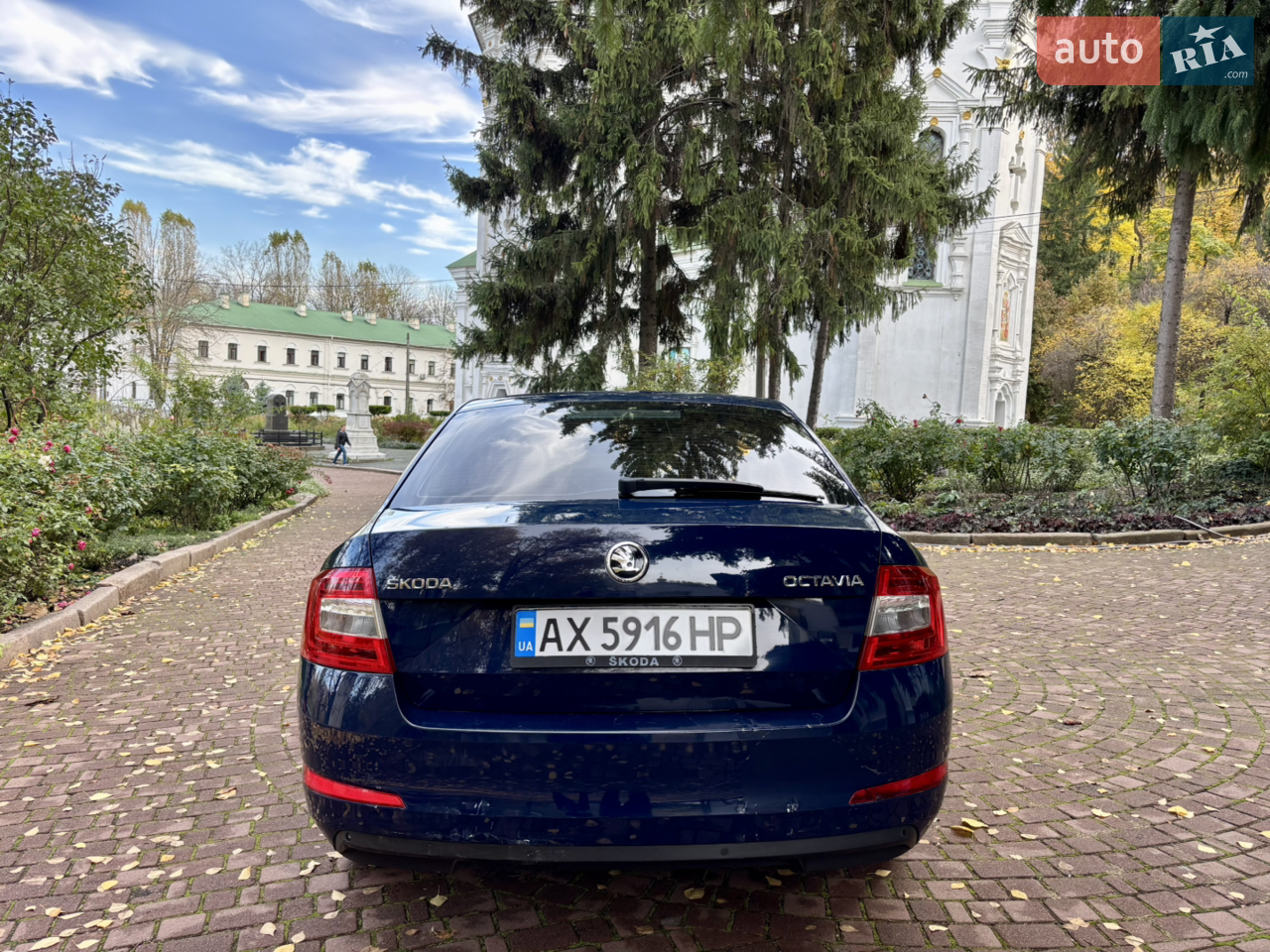 2015 Skoda Octavia - мініатюра 5