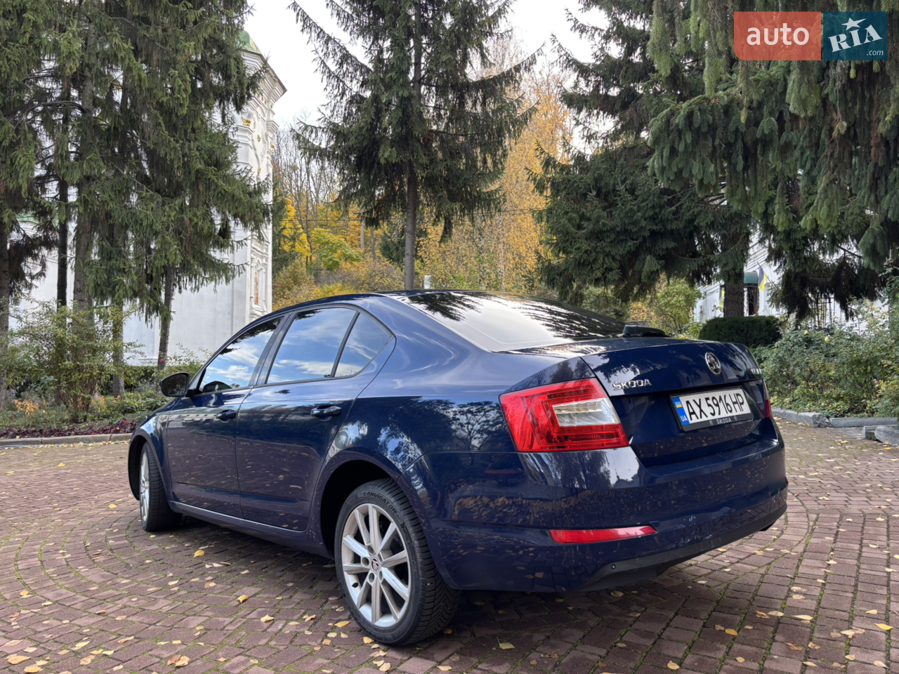 2015 Skoda Octavia - мініатюра 4