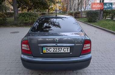 Skoda Octavia  2004