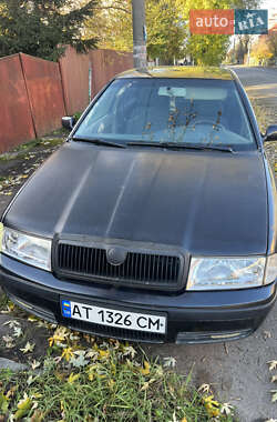 Skoda Octavia  1998