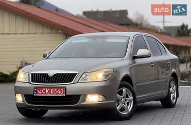 Skoda Octavia 2009