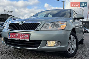 Skoda Octavia 2012