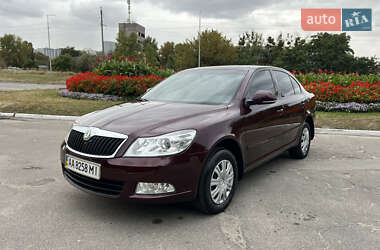 Skoda Octavia  2012