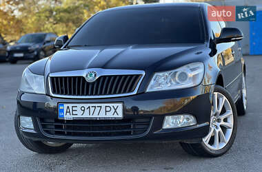 Skoda Octavia 2011