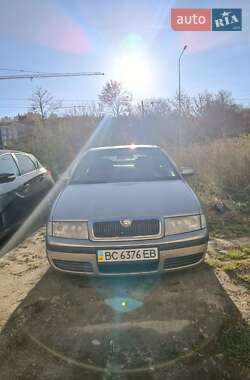 Skoda Octavia  2004