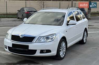 Skoda Octavia 2012