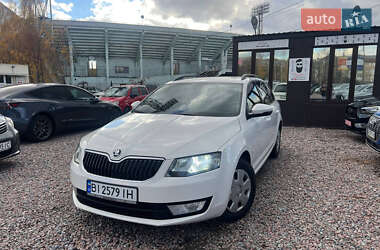 Skoda Octavia  2016