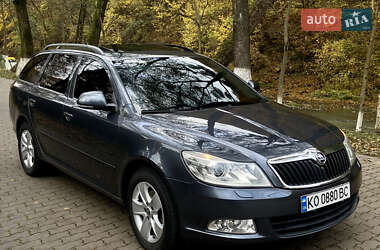 Skoda Octavia 2009