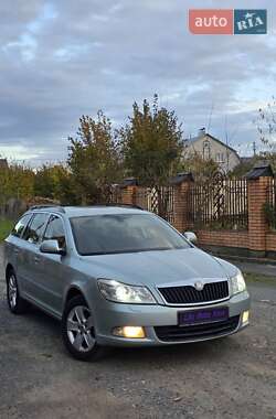Skoda Octavia  2009