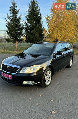 Skoda Octavia 2011