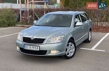 Skoda Octavia  2009