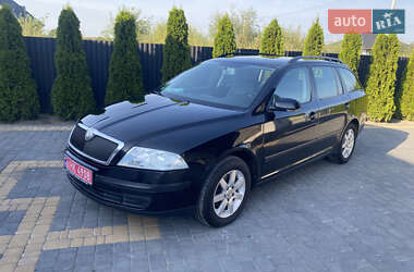 Skoda Octavia  2006