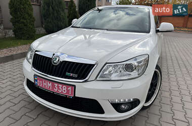 Skoda Octavia  2012