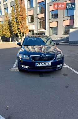 Skoda Octavia 2016