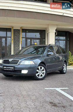 Skoda Octavia  2007