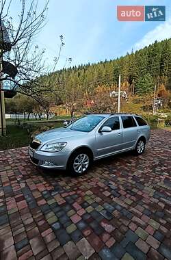 Skoda Octavia  2012