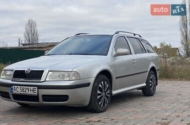 Skoda Octavia 2006