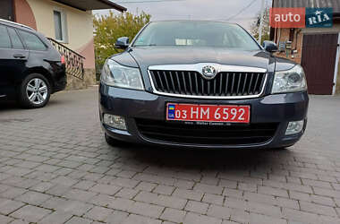 Skoda Octavia 2009