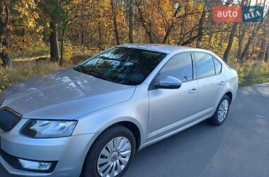 Skoda Octavia  2016