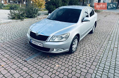 Skoda Octavia 2010
