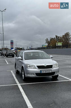 Skoda Octavia 2013