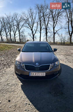 Skoda Octavia  2018