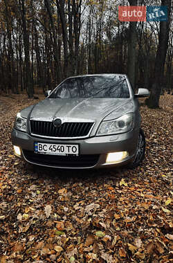 Skoda Octavia 2010