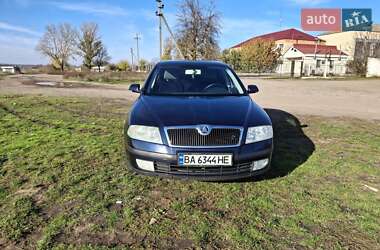 Skoda Octavia 2004