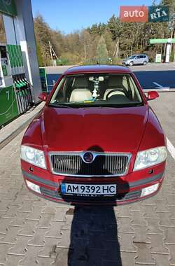 Skoda Octavia 2004