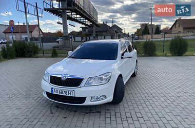 Skoda Octavia  2010