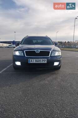 Skoda Octavia 2007