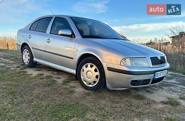Skoda Octavia 2003